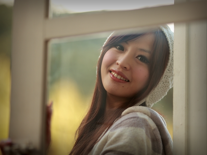 Beautyleg女神-LUCY+IVY外拍写真